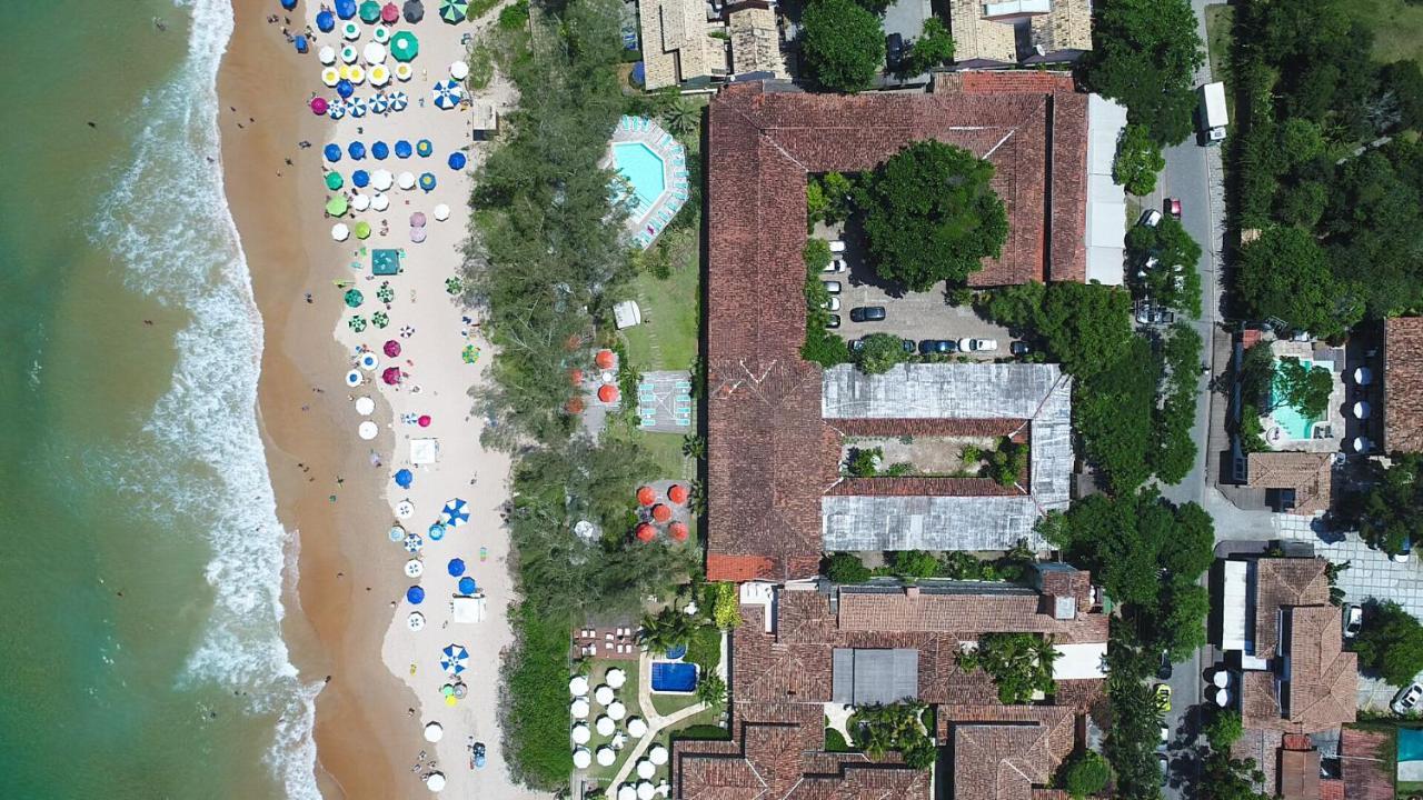 Pousada Dos Gravatas Armacao dos Buzios Dış mekan fotoğraf