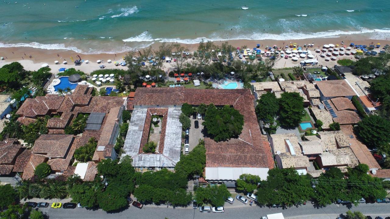 Pousada Dos Gravatas Armacao dos Buzios Dış mekan fotoğraf
